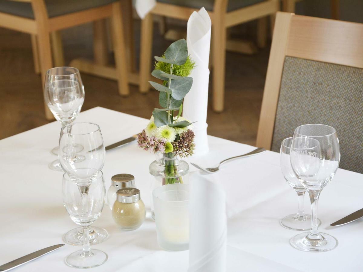 Hotel Restaurant "Zur Post" Holdorf Exterior foto
